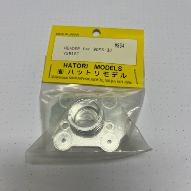 Hatori #954 - Header For 90FS-3D YS91ST