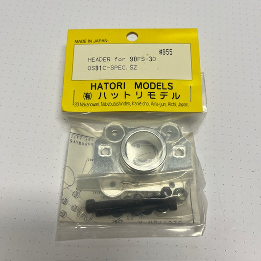 Hatori #955 - Header For 90FS-3D OS31C-SPEC.SZ