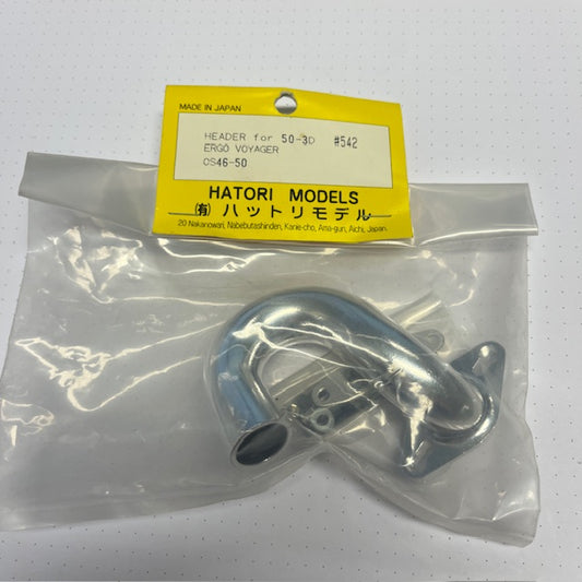 Hatori #542 - Header For 50-3D Ergo Voyager